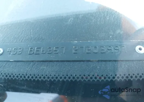 2002 Subaru Legacy L z USA, uszkodzony, nr VIN 4S3BE635727203997